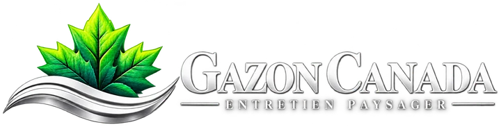 Gazon Canada — Entretien paysager